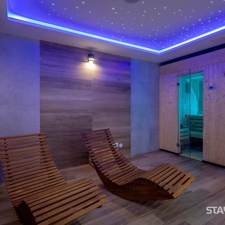 Bialy Mis Apartamenty Art & Design Zakopane Ngoại thất bức ảnh