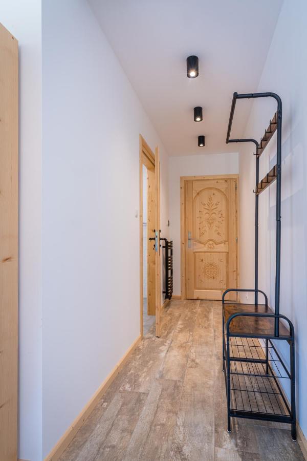 Bialy Mis Apartamenty Art & Design Zakopane Ngoại thất bức ảnh