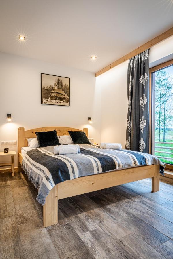 Bialy Mis Apartamenty Art & Design Zakopane Ngoại thất bức ảnh