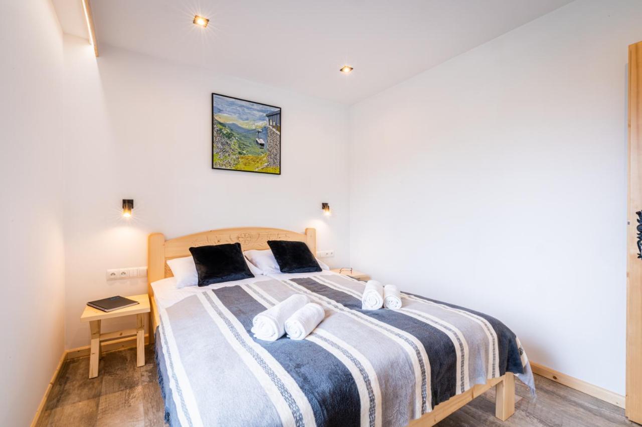 Bialy Mis Apartamenty Art & Design Zakopane Ngoại thất bức ảnh