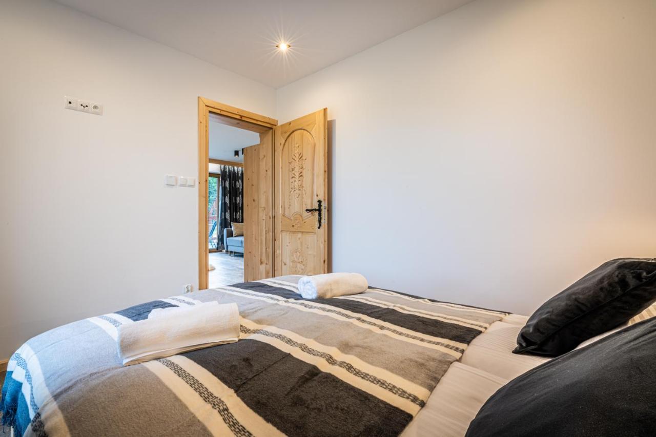 Bialy Mis Apartamenty Art & Design Zakopane Ngoại thất bức ảnh