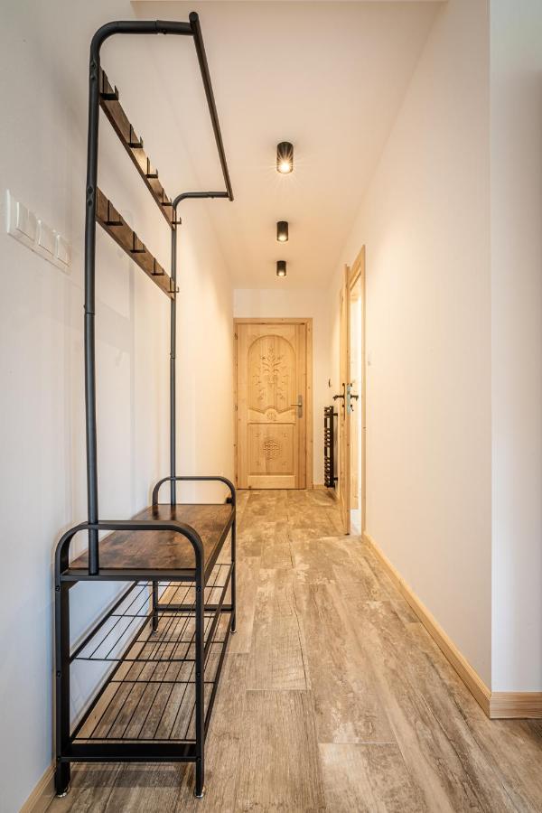 Bialy Mis Apartamenty Art & Design Zakopane Ngoại thất bức ảnh