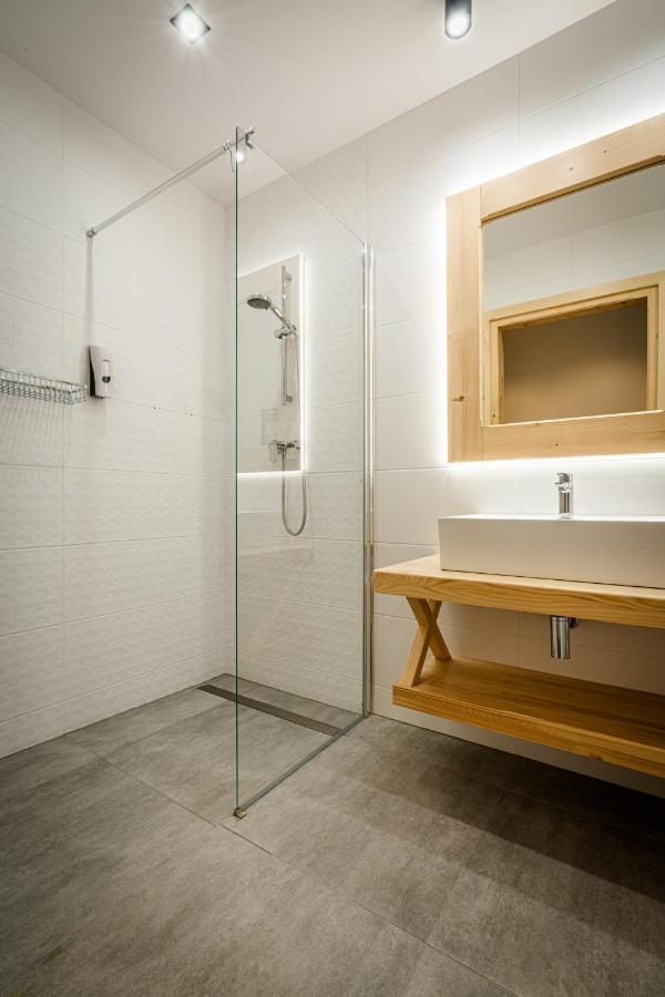 Bialy Mis Apartamenty Art & Design Zakopane Ngoại thất bức ảnh
