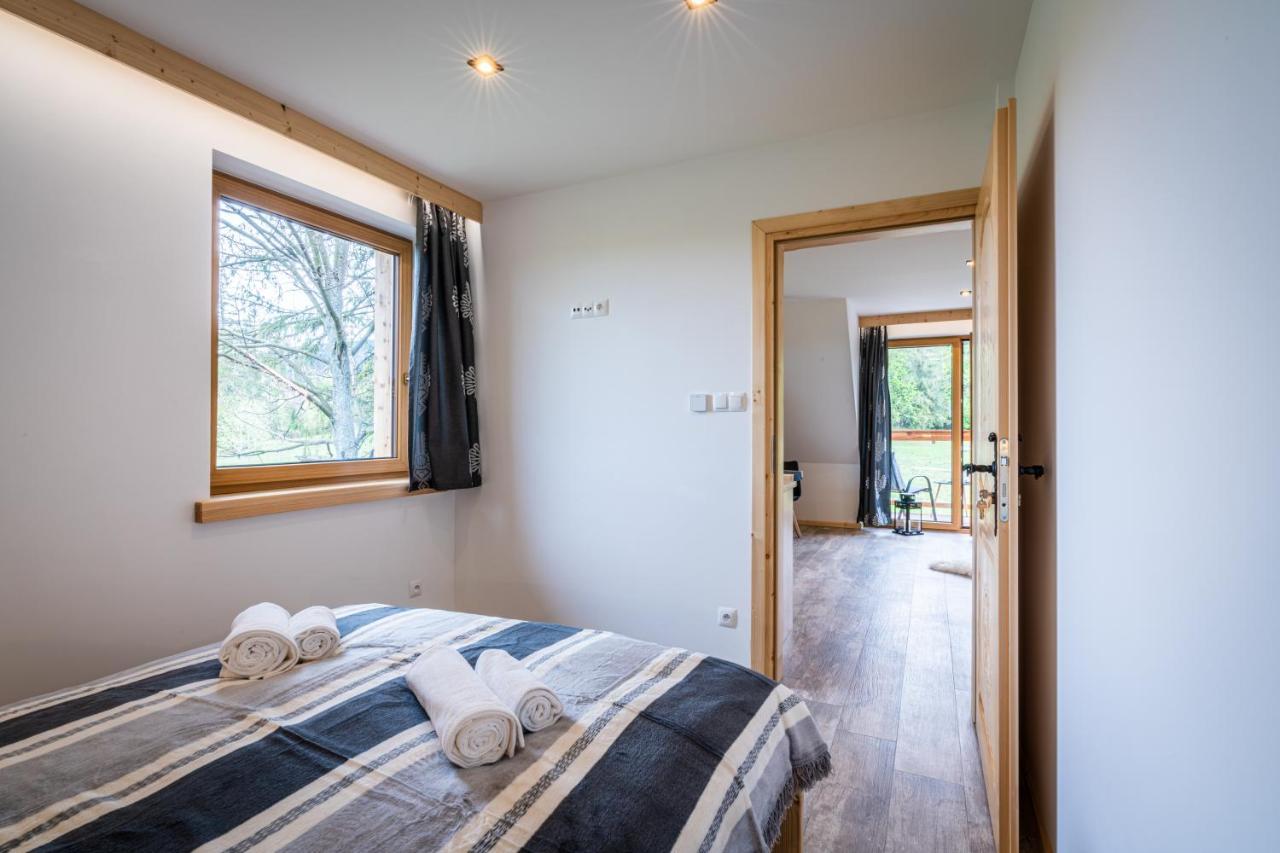 Bialy Mis Apartamenty Art & Design Zakopane Ngoại thất bức ảnh