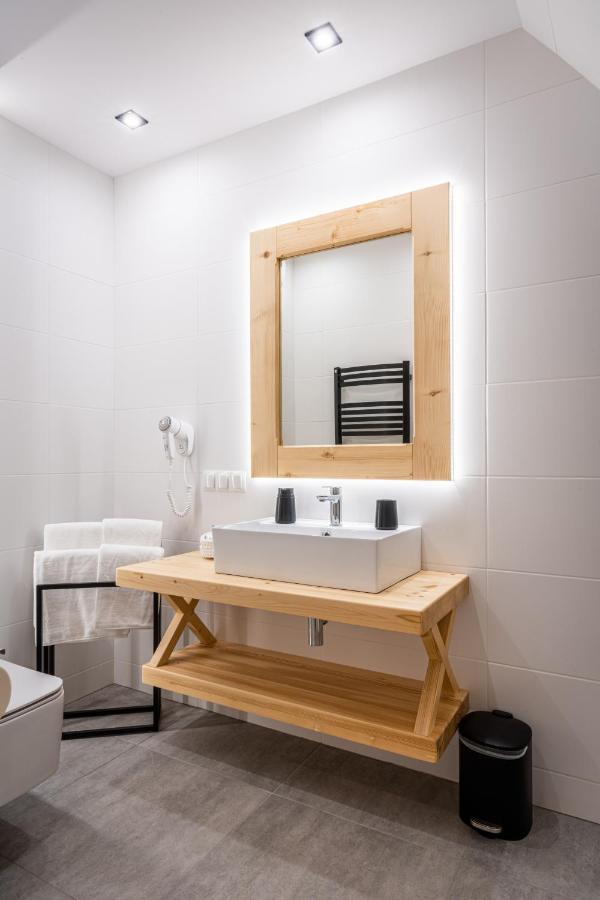Bialy Mis Apartamenty Art & Design Zakopane Ngoại thất bức ảnh