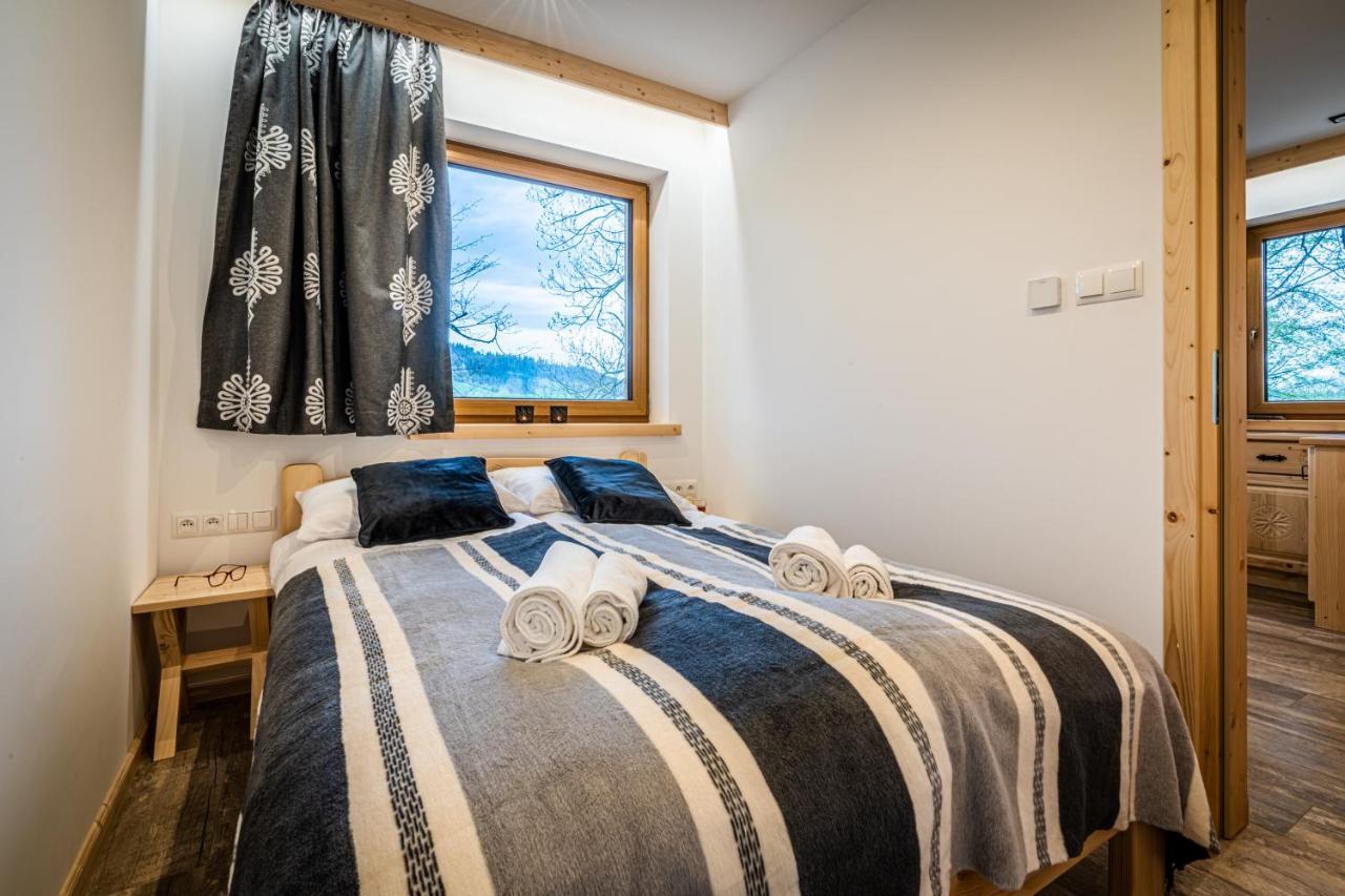 Bialy Mis Apartamenty Art & Design Zakopane Ngoại thất bức ảnh