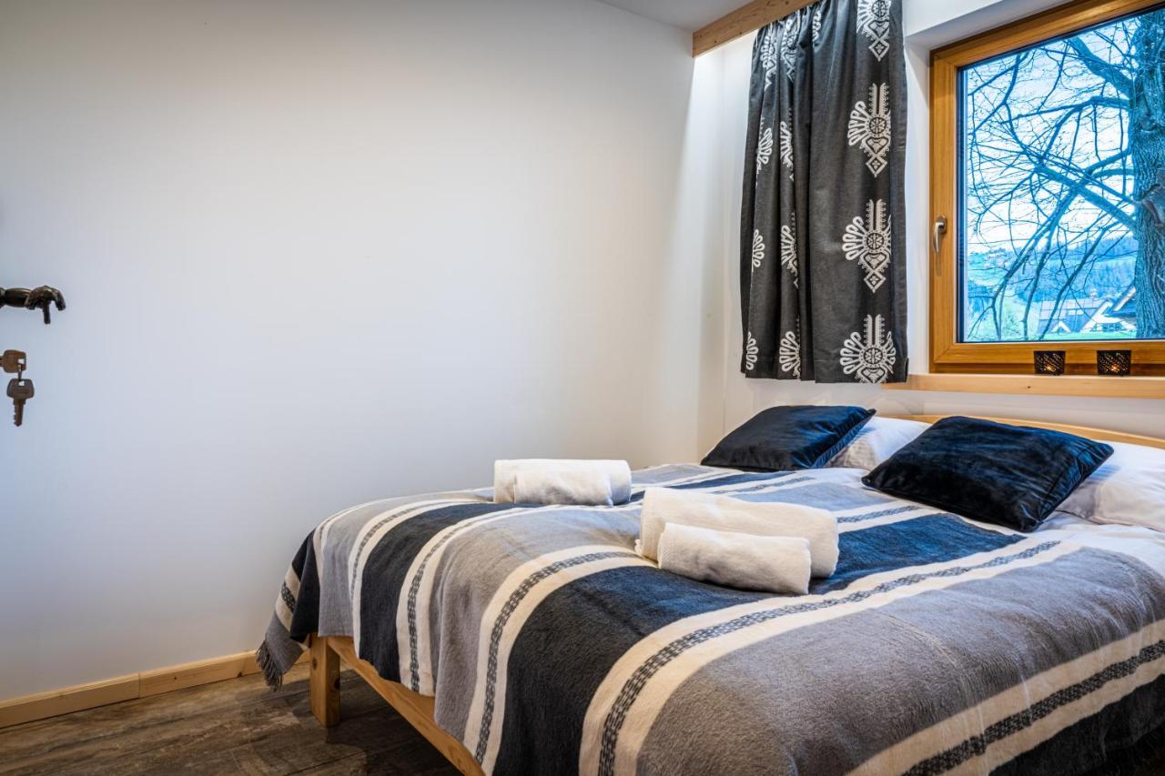 Bialy Mis Apartamenty Art & Design Zakopane Ngoại thất bức ảnh