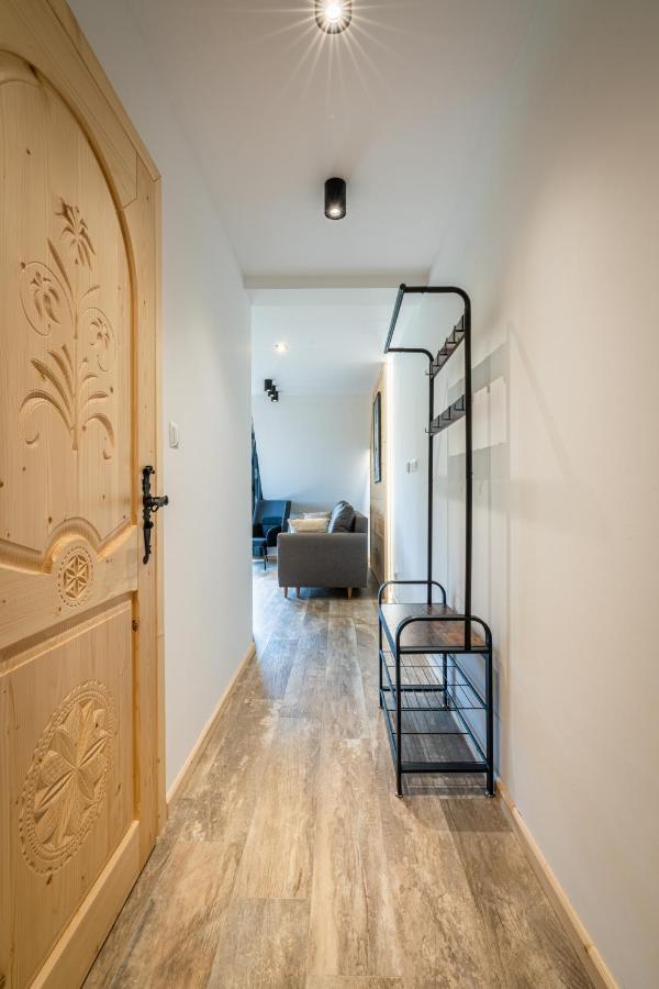 Bialy Mis Apartamenty Art & Design Zakopane Ngoại thất bức ảnh