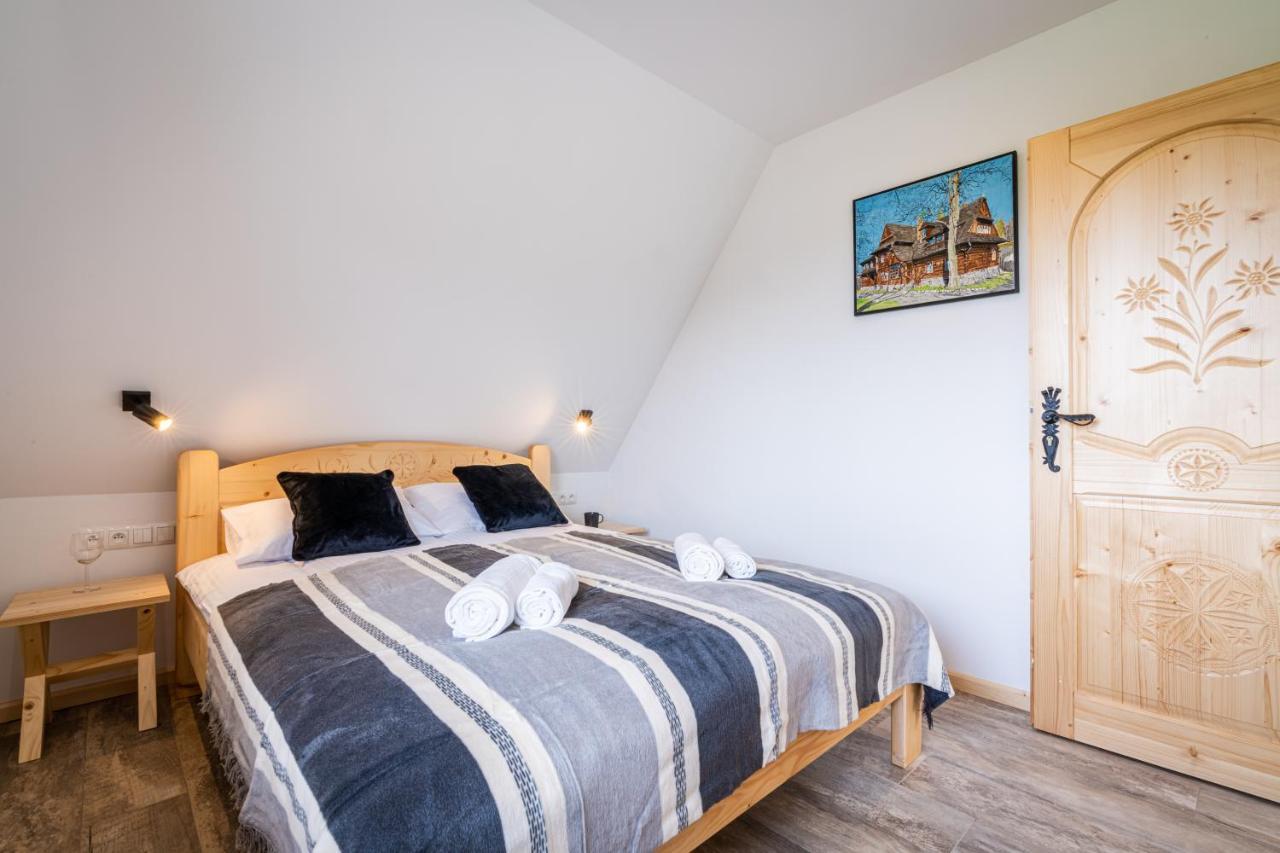 Bialy Mis Apartamenty Art & Design Zakopane Ngoại thất bức ảnh