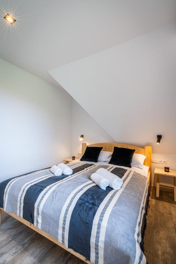 Bialy Mis Apartamenty Art & Design Zakopane Ngoại thất bức ảnh