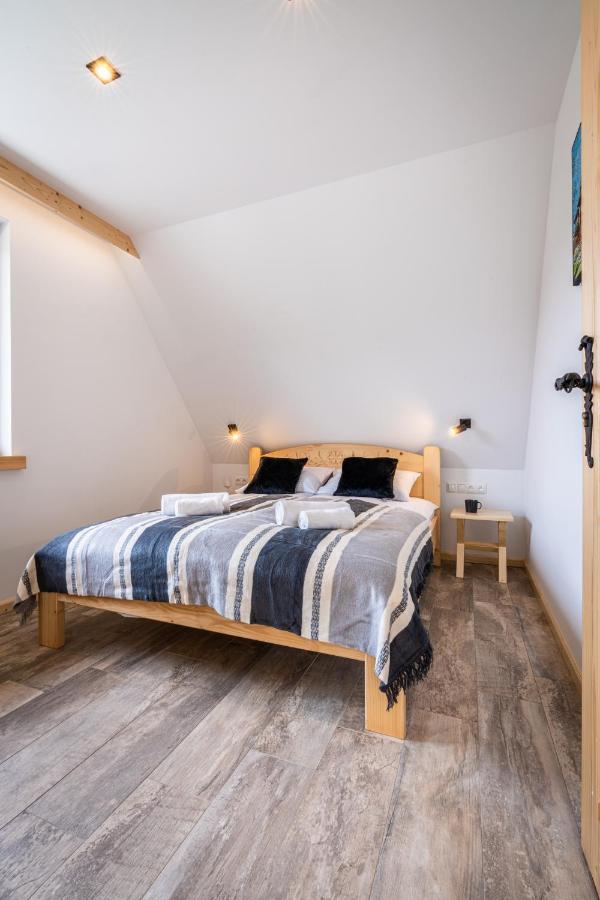 Bialy Mis Apartamenty Art & Design Zakopane Ngoại thất bức ảnh