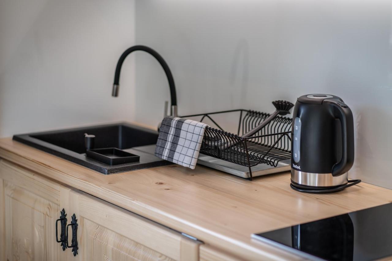 Bialy Mis Apartamenty Art & Design Zakopane Ngoại thất bức ảnh