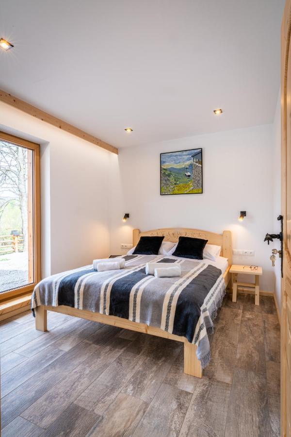 Bialy Mis Apartamenty Art & Design Zakopane Ngoại thất bức ảnh