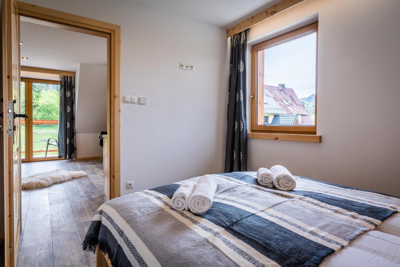 Bialy Mis Apartamenty Art & Design Zakopane Ngoại thất bức ảnh